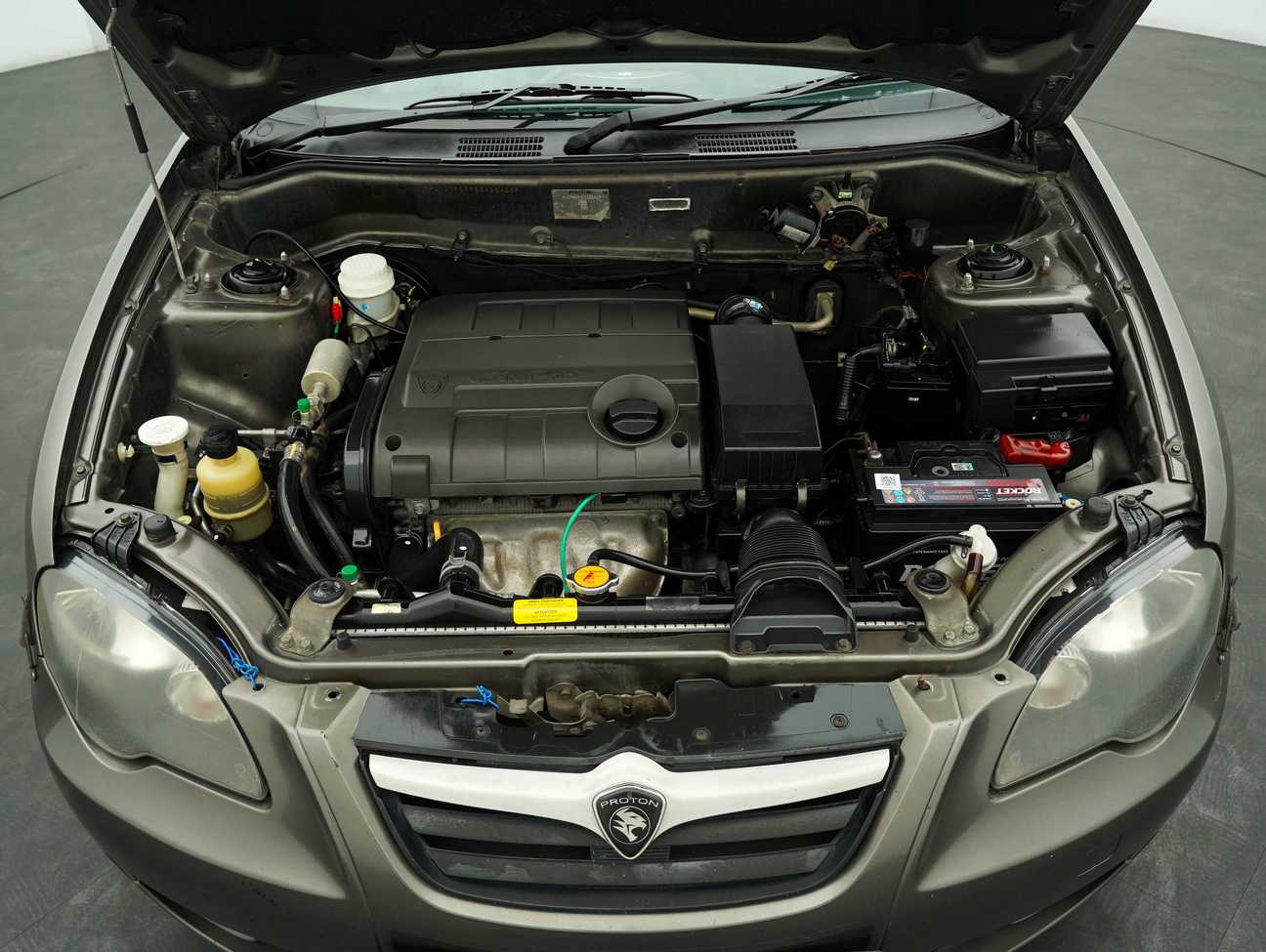 used 2013 Proton Persona Elegance Standard 1.6