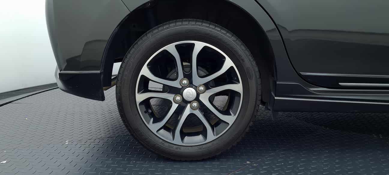 used 2018 Perodua MYVI H 1.5