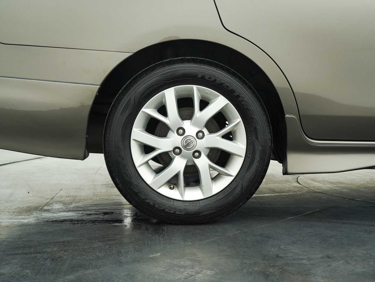 used 2016 Nissan Almera E 1.5