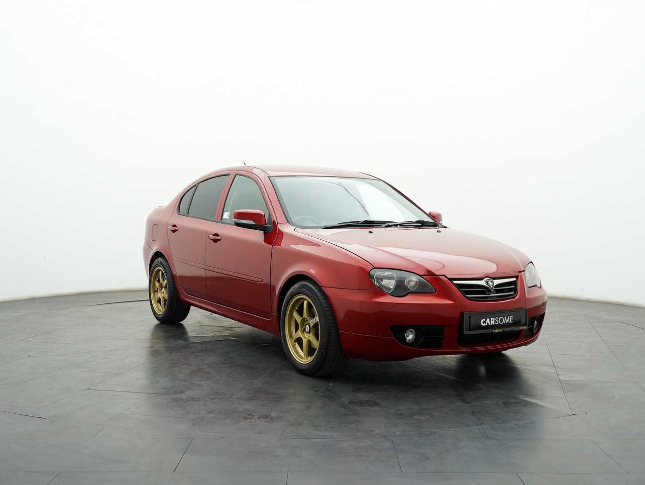 used 2014 Proton Persona SV 1.6