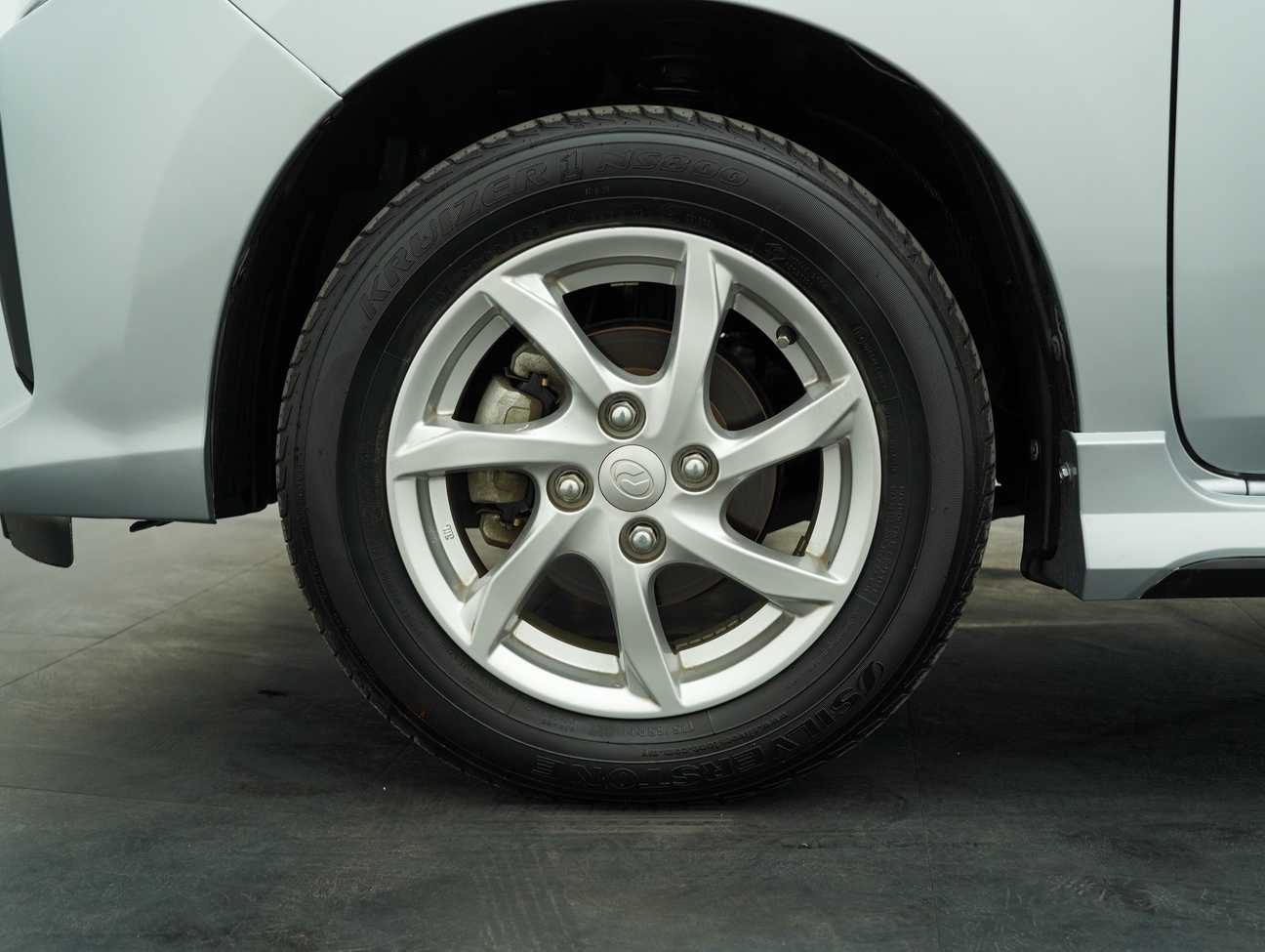 terpakai 2020 Perodua Bezza G 1.0