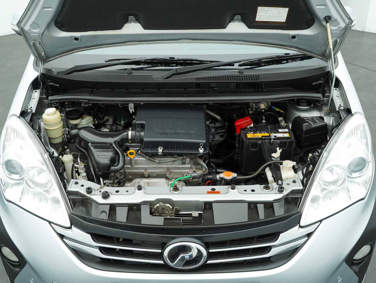 used 2019 Perodua Alza Advance 1.5