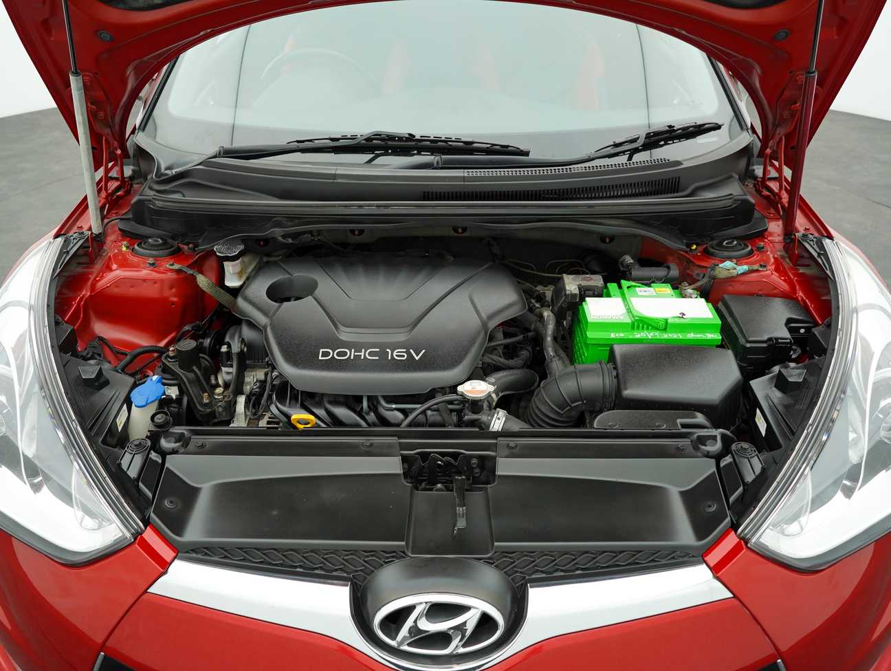 used 2014 Hyundai VELOSTER PREMIUM 1.6