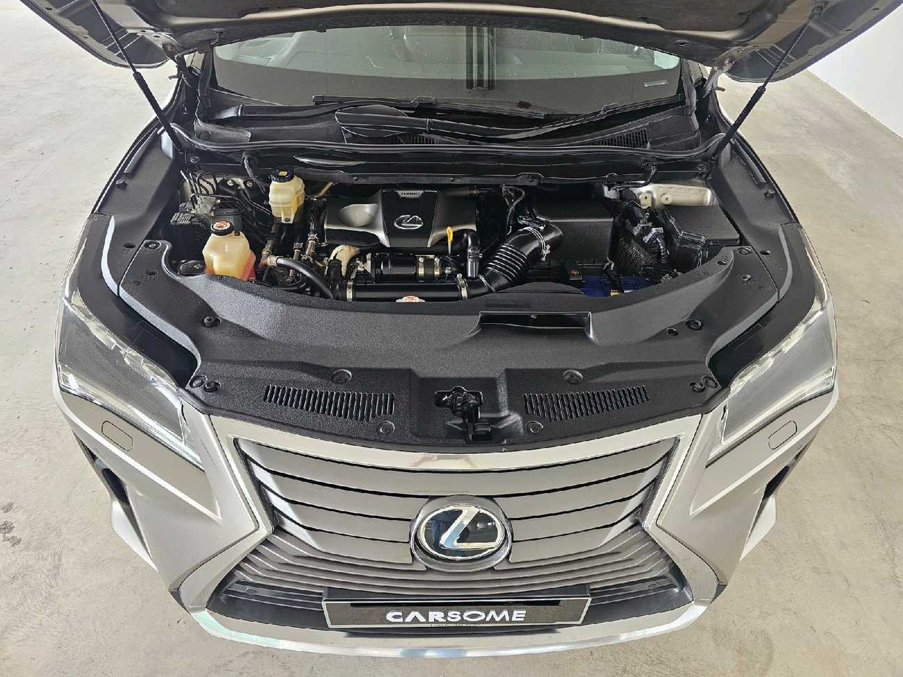 terpakai 2018 Lexus RX 300 Premium 2.0
