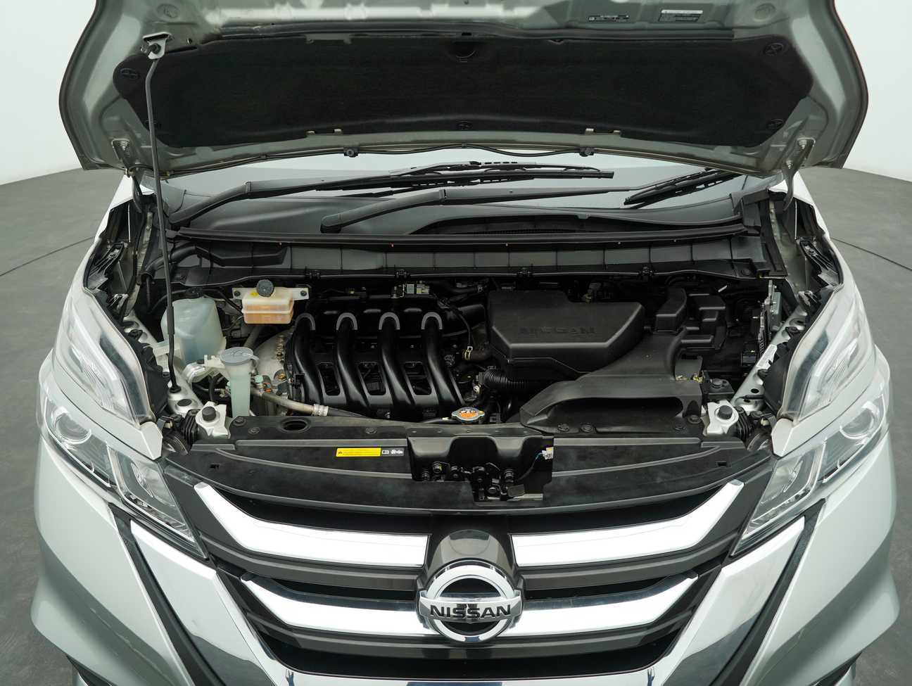 used 2018 Nissan Serena S-Hybrid High-Way Star 2.0