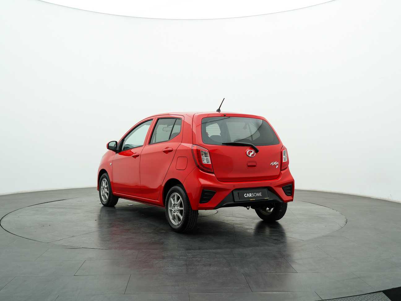 terpakai 2020 Perodua AXIA GXtra 1.0