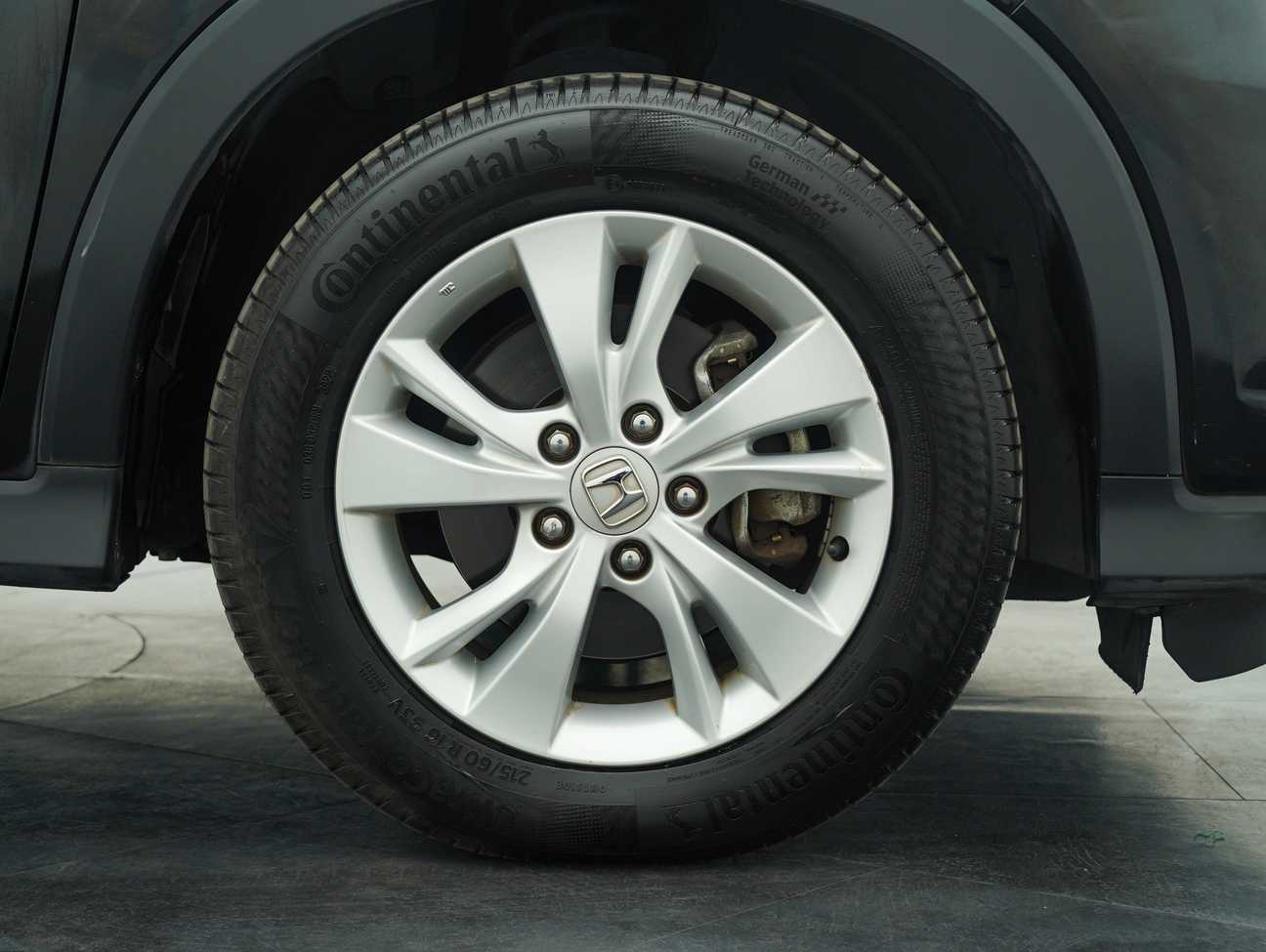 terpakai 2015 Honda HR-V i-VTEC V 1.8