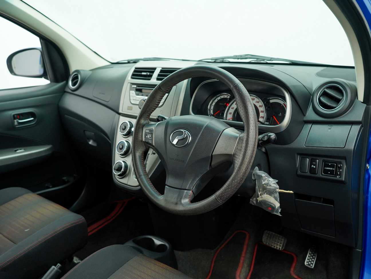 used 2016 Perodua Myvi SE 1.5