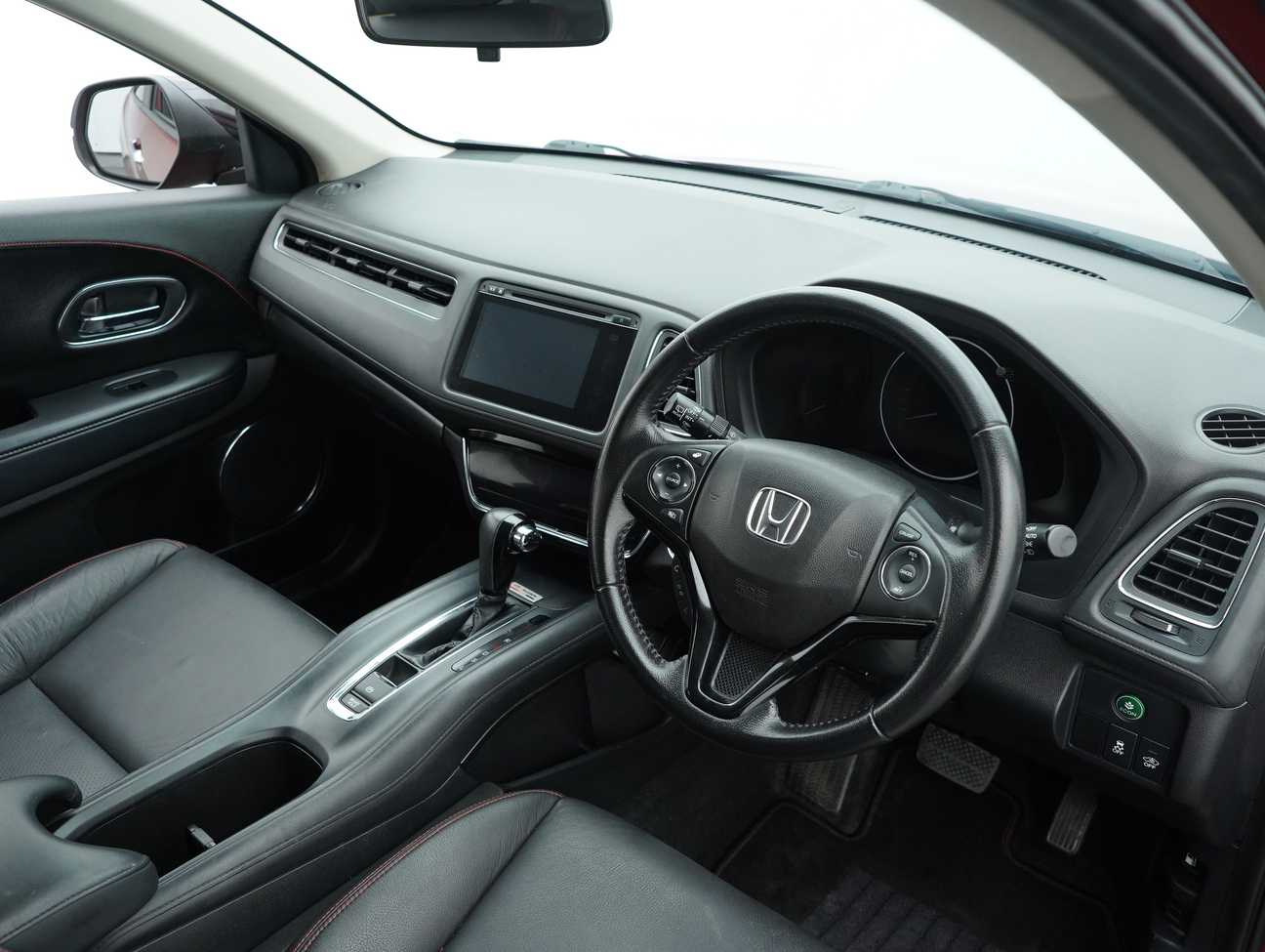 used 2018 Honda HR-V V 1.8
