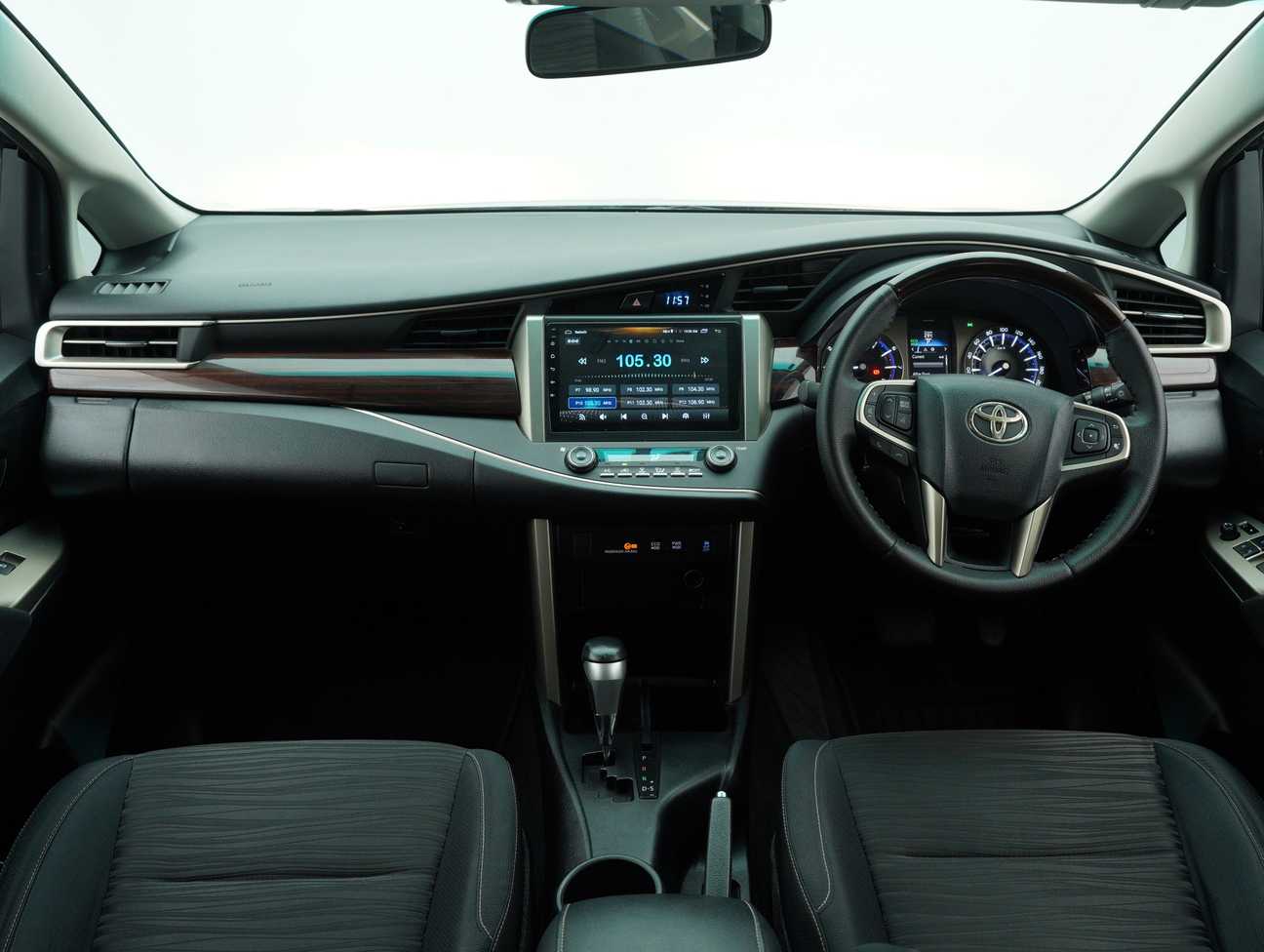 used 2017 Toyota Innova G 2.0