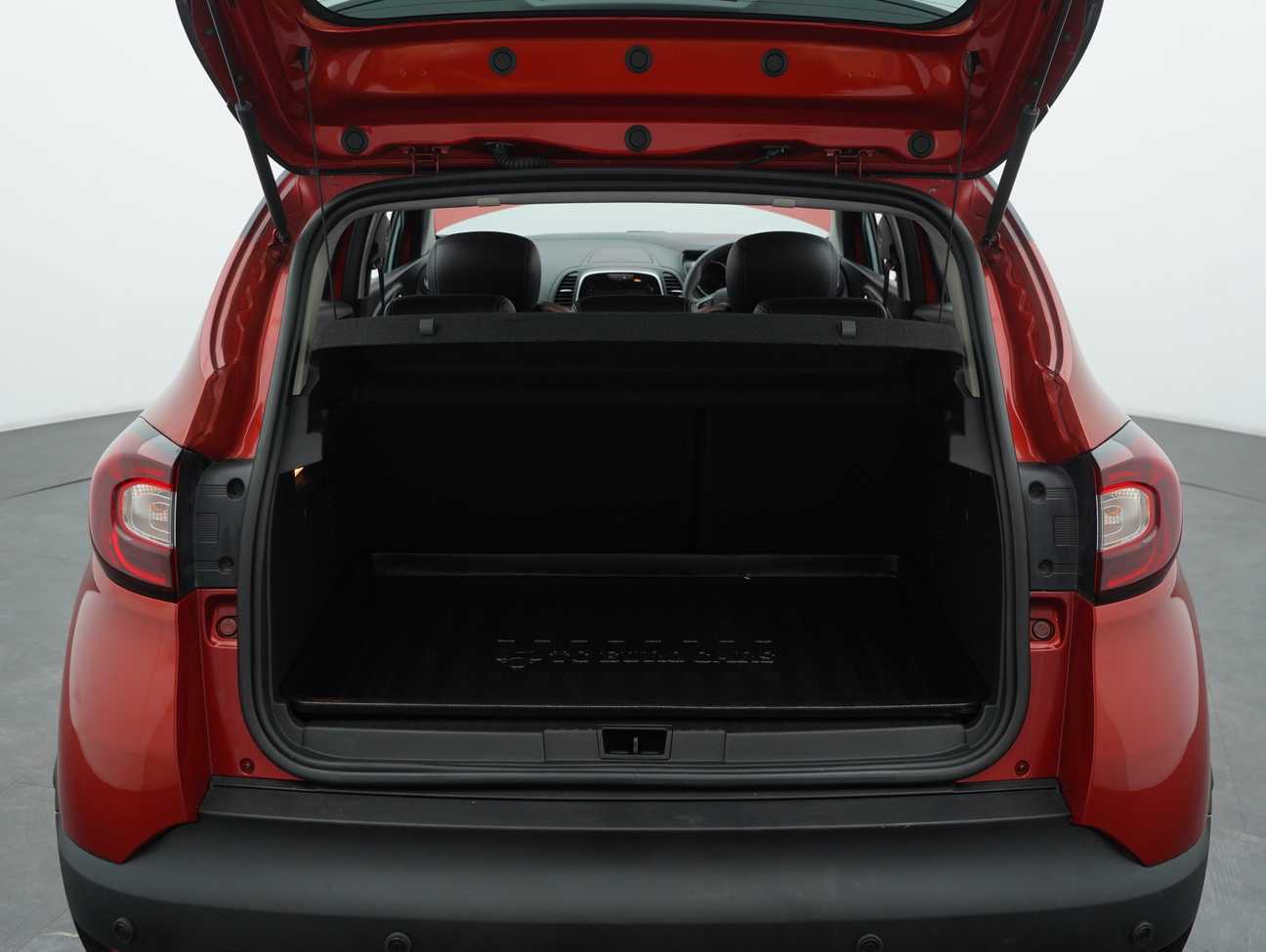 terpakai 2019 Renault Captur TCe 120 1.2