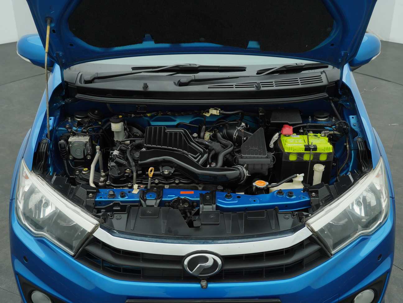 used 2017 Perodua Bezza X Premium 1.3