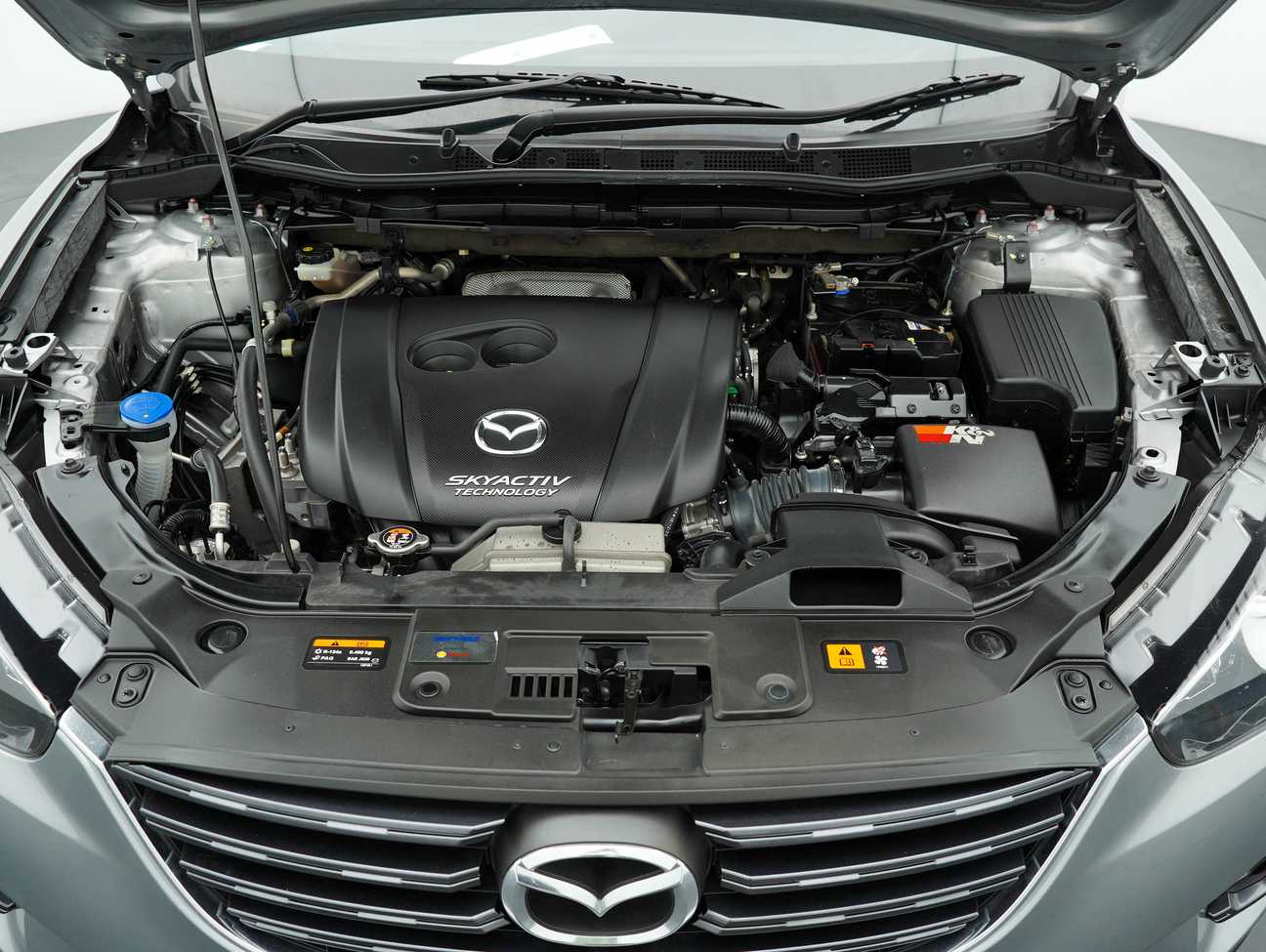 terpakai 2017 Mazda CX-5 2.0G MID 2WD (CKD) 2.0