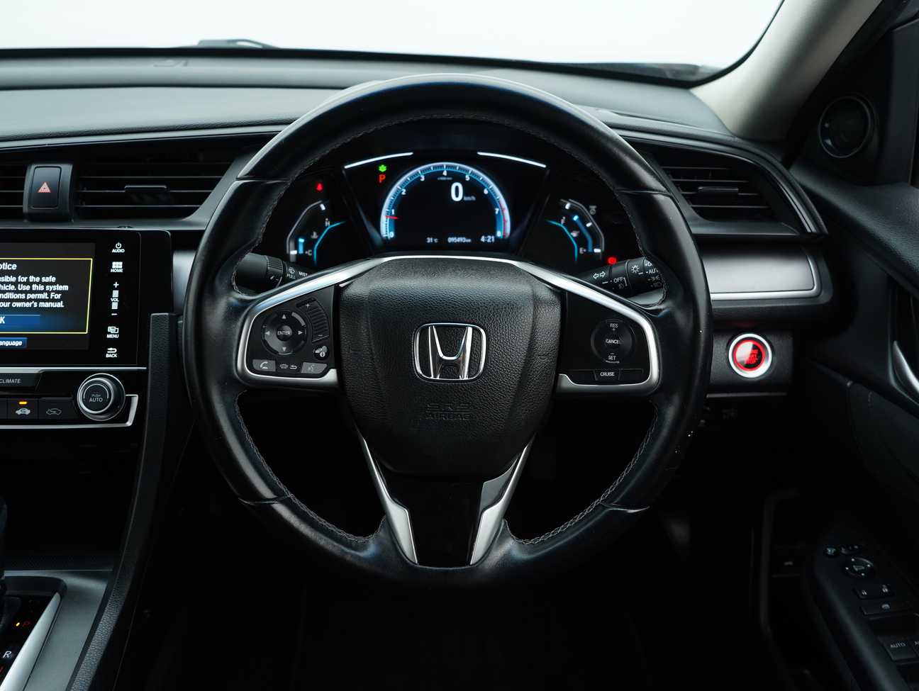 used 2018 Honda Civic S 1.8