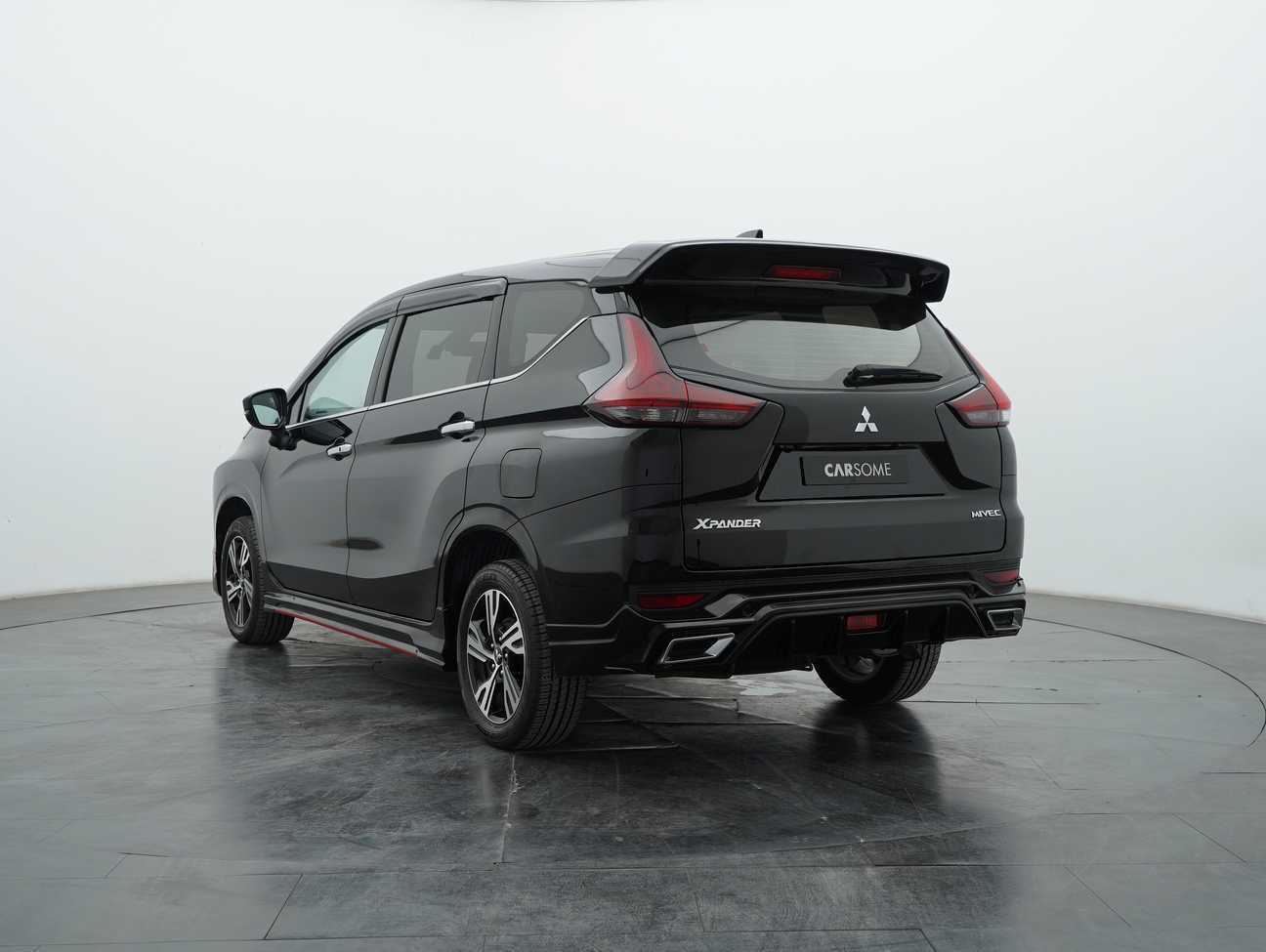 used 2022 Mitsubishi Xpander  1.5