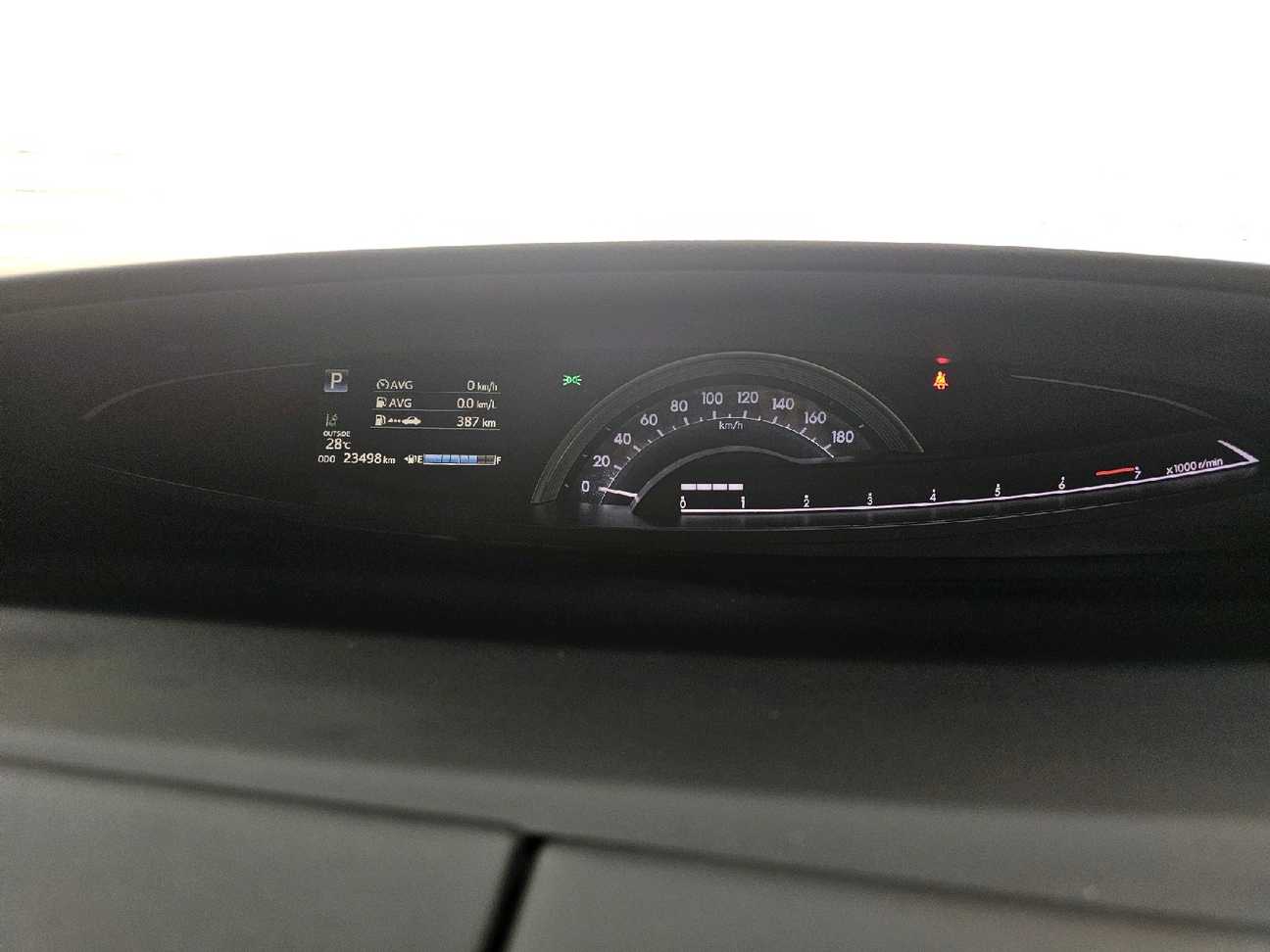 used 2016 Toyota Estima Aeras Premium 2.4