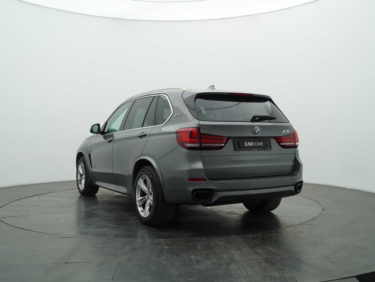 used 2018 BMW X5 xDrive40e M Sport 2.0