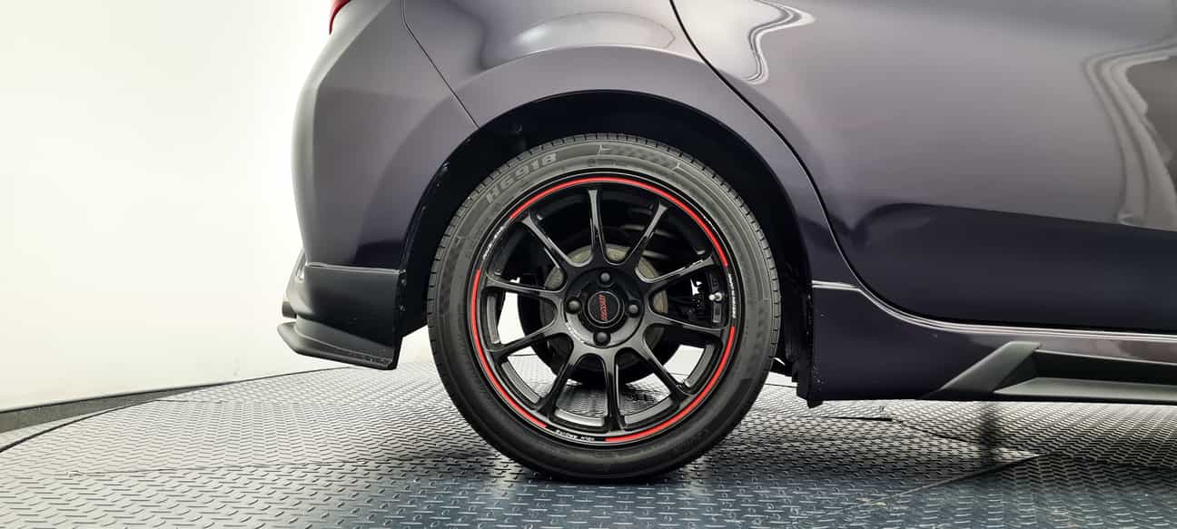 used 2018 Perodua MYVI X 1.3