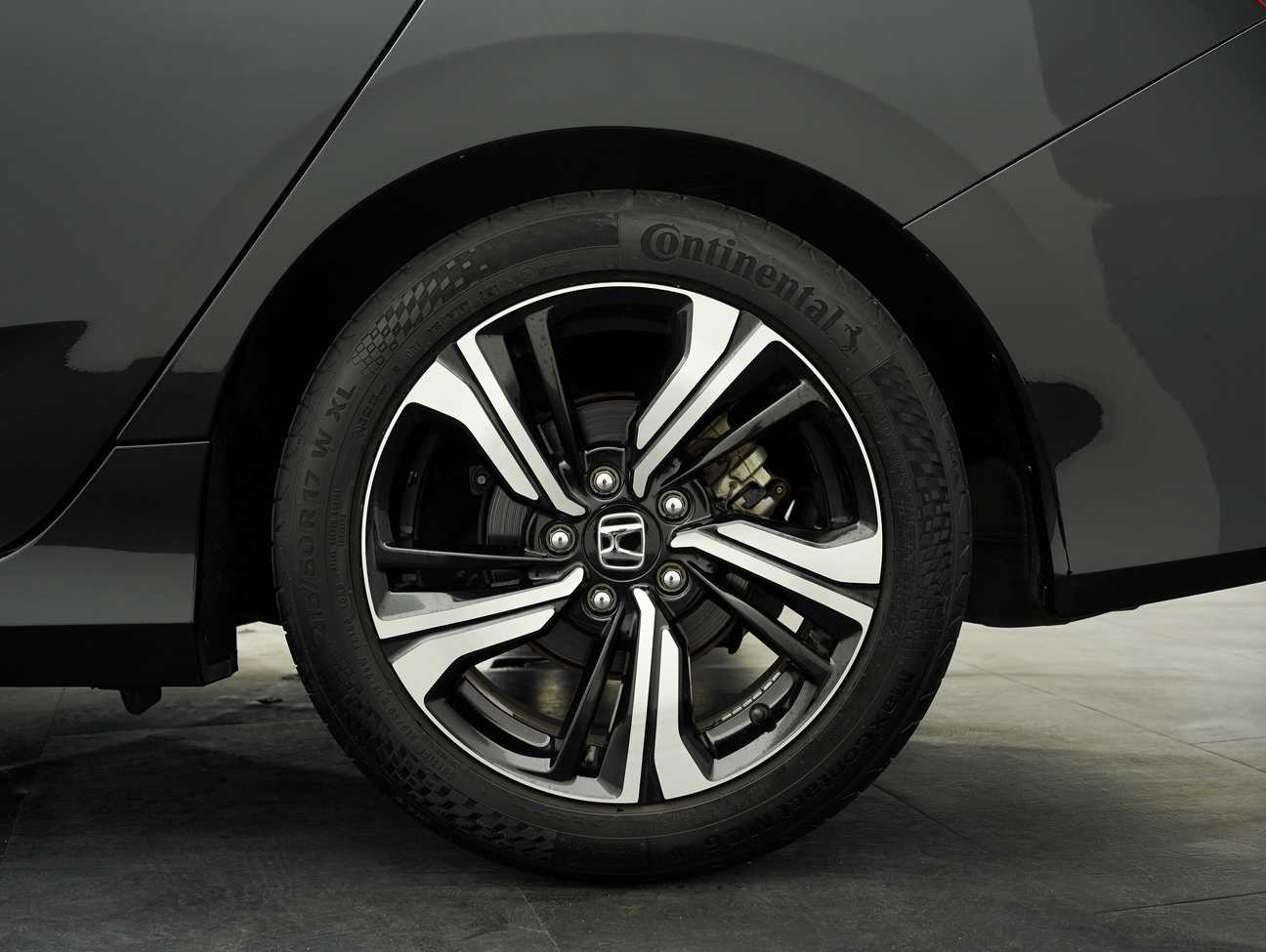 used 2018 Honda Civic TC 1.5