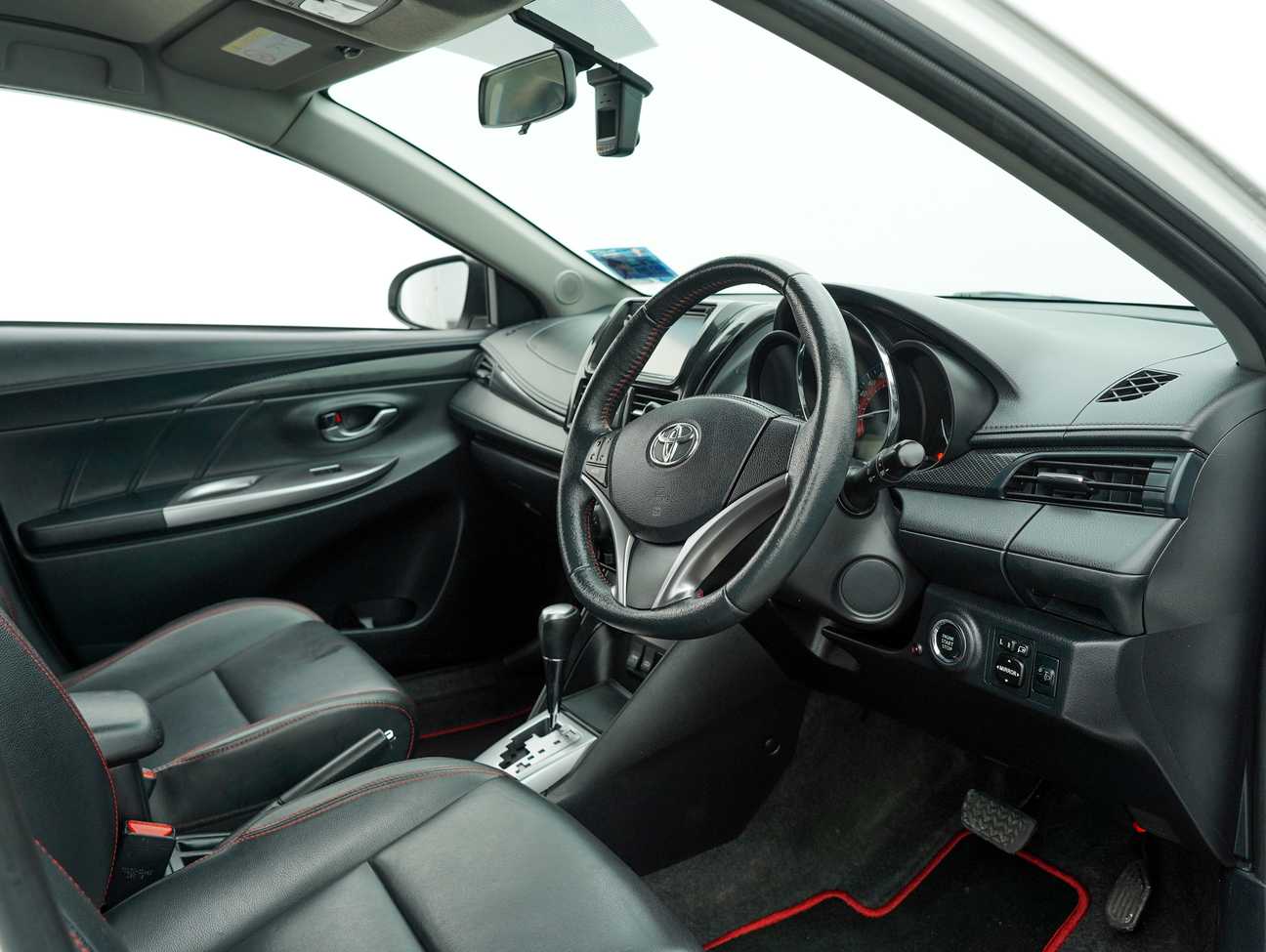 used 2018 Toyota Vios TRD Sportivo 1.5