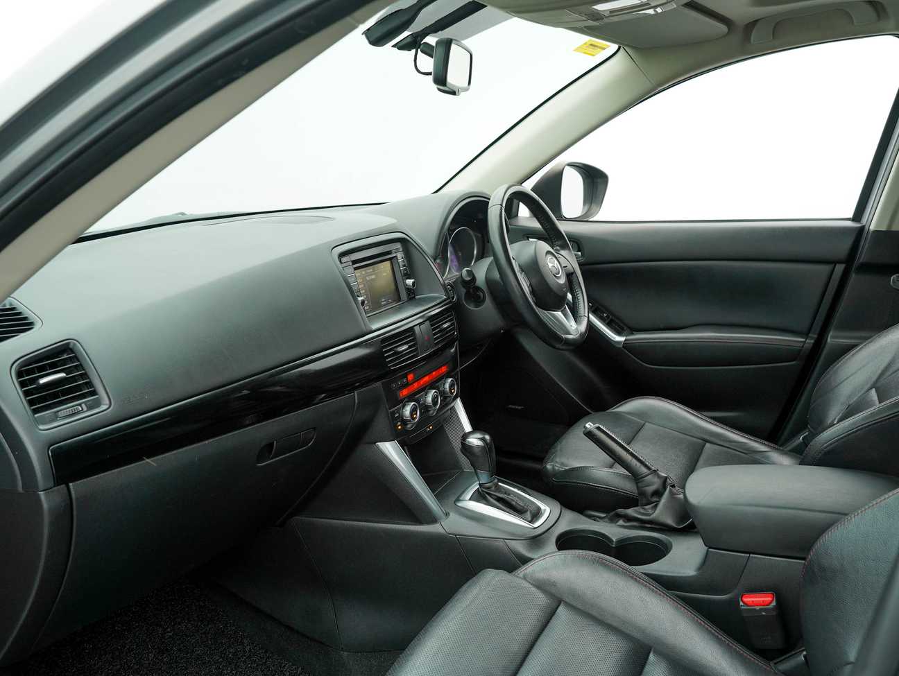 terpakai 2014 Mazda CX-5 SKYACTIV-G 2.5