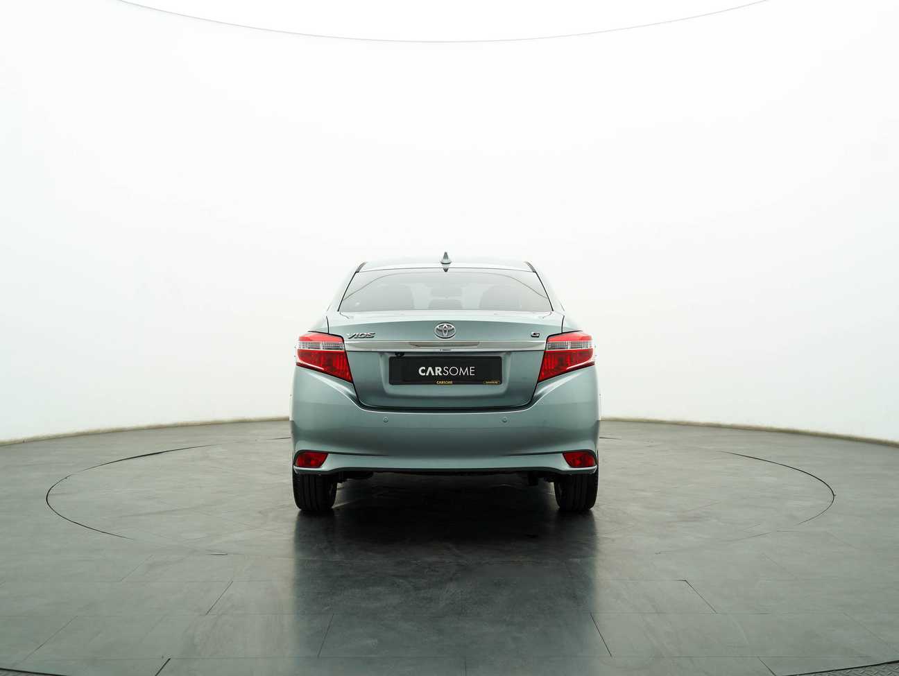 terpakai 2018 Toyota Vios G 1.5