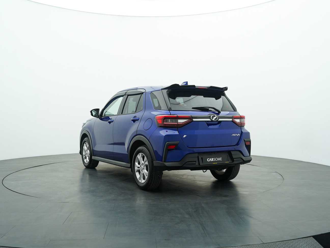 used 2023 Perodua Ativa X 1.0