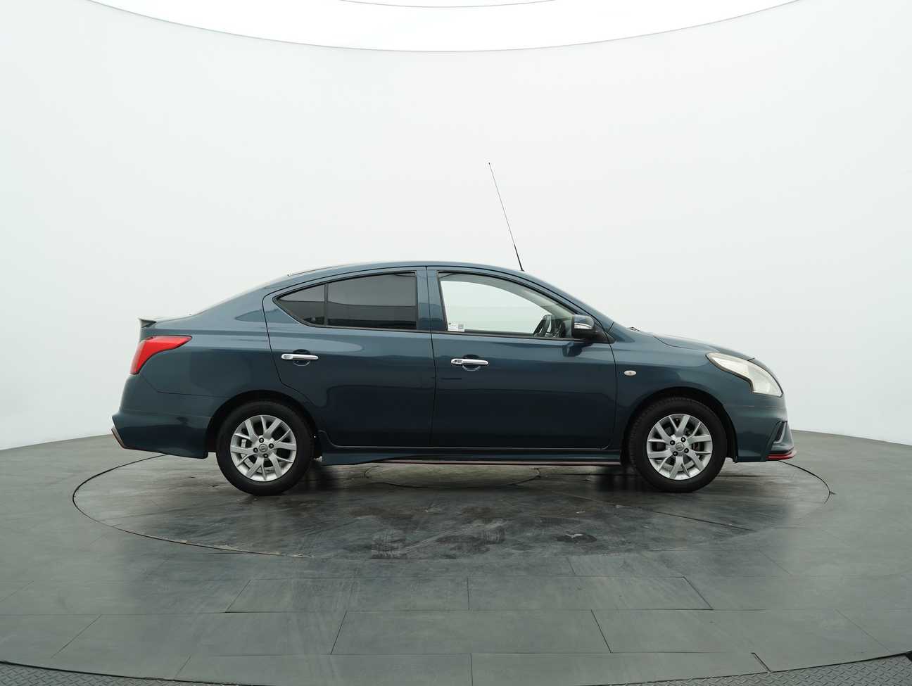 used 2017 Nissan Almera E 1.5