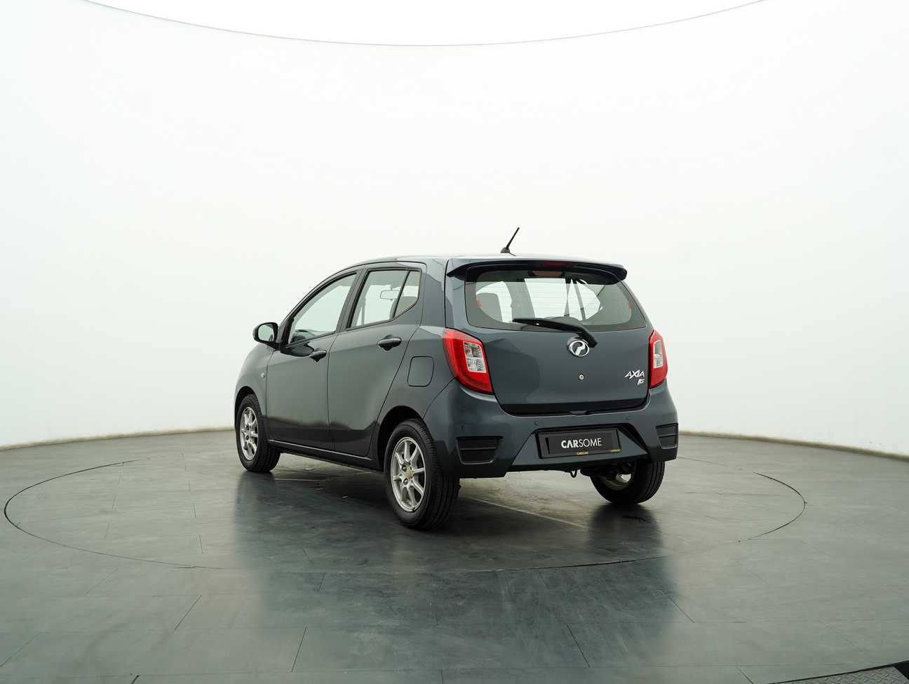 used 2016 Perodua AXIA G 1.0