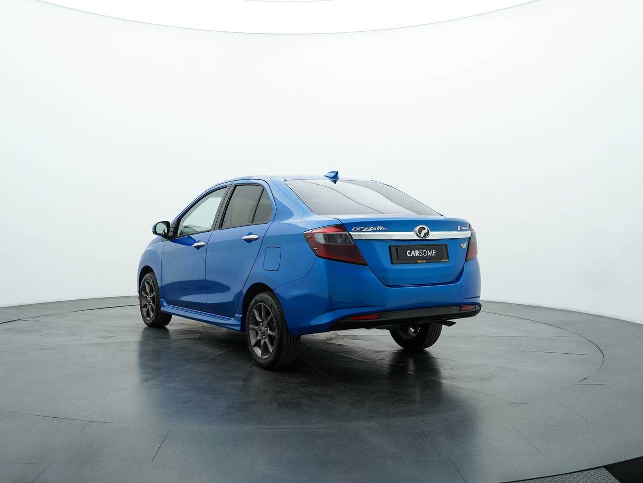 terpakai 2017 Perodua Bezza Advance Premium 1.3