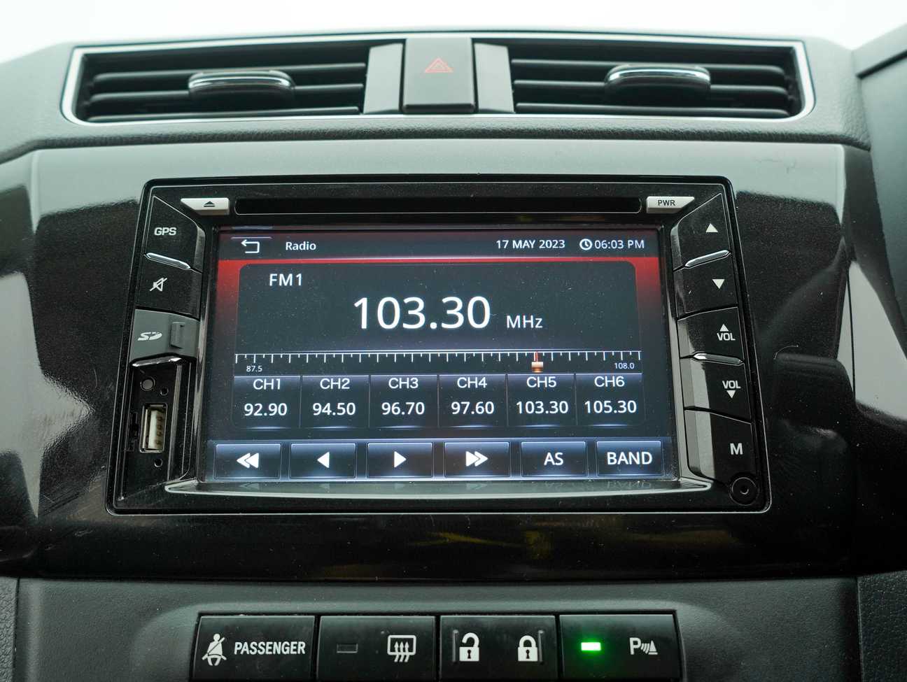 terpakai 2017 Perodua Bezza Advance 1.3