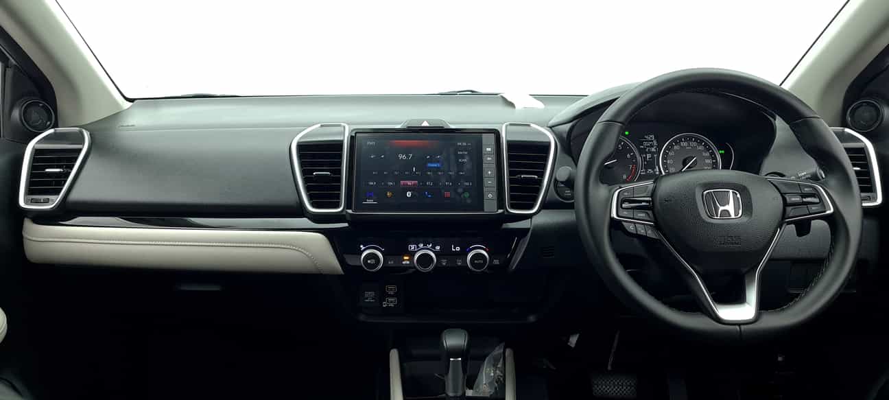 used 2021 Honda CITY V 1.5