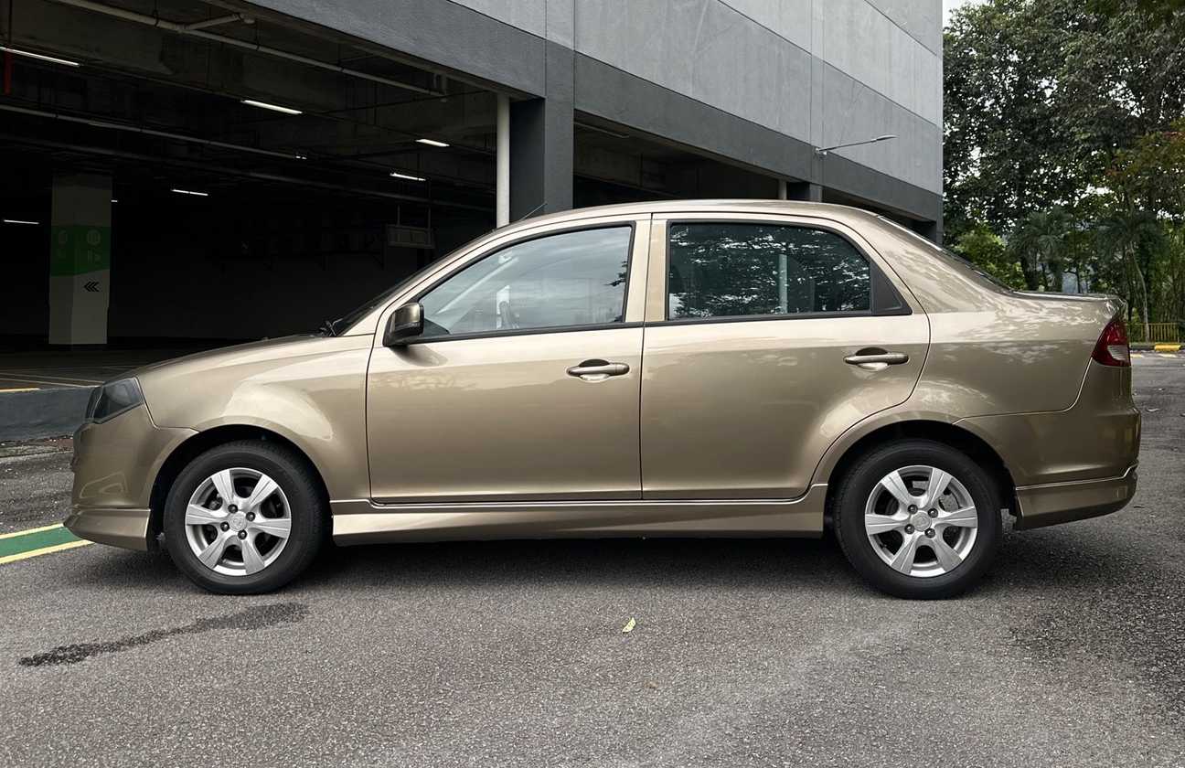 terpakai 2016 Proton Saga FLX Plus 1.3