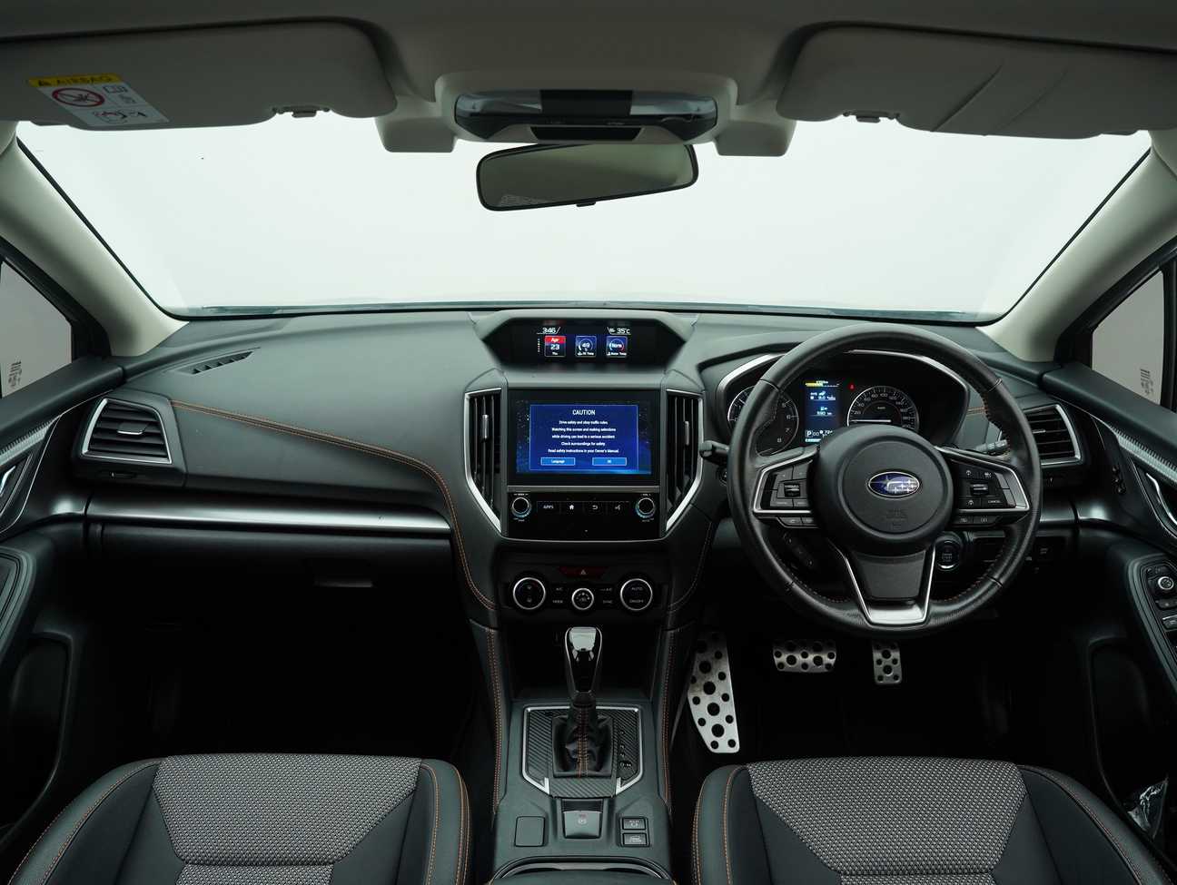 used 2022 Subaru XV P EyeSight 2.0