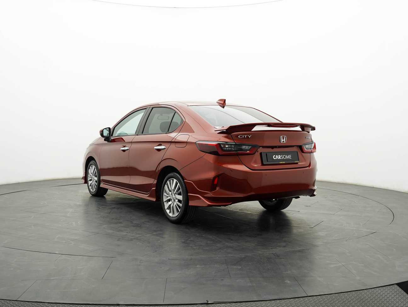 terpakai 2021 Honda City V 1.5