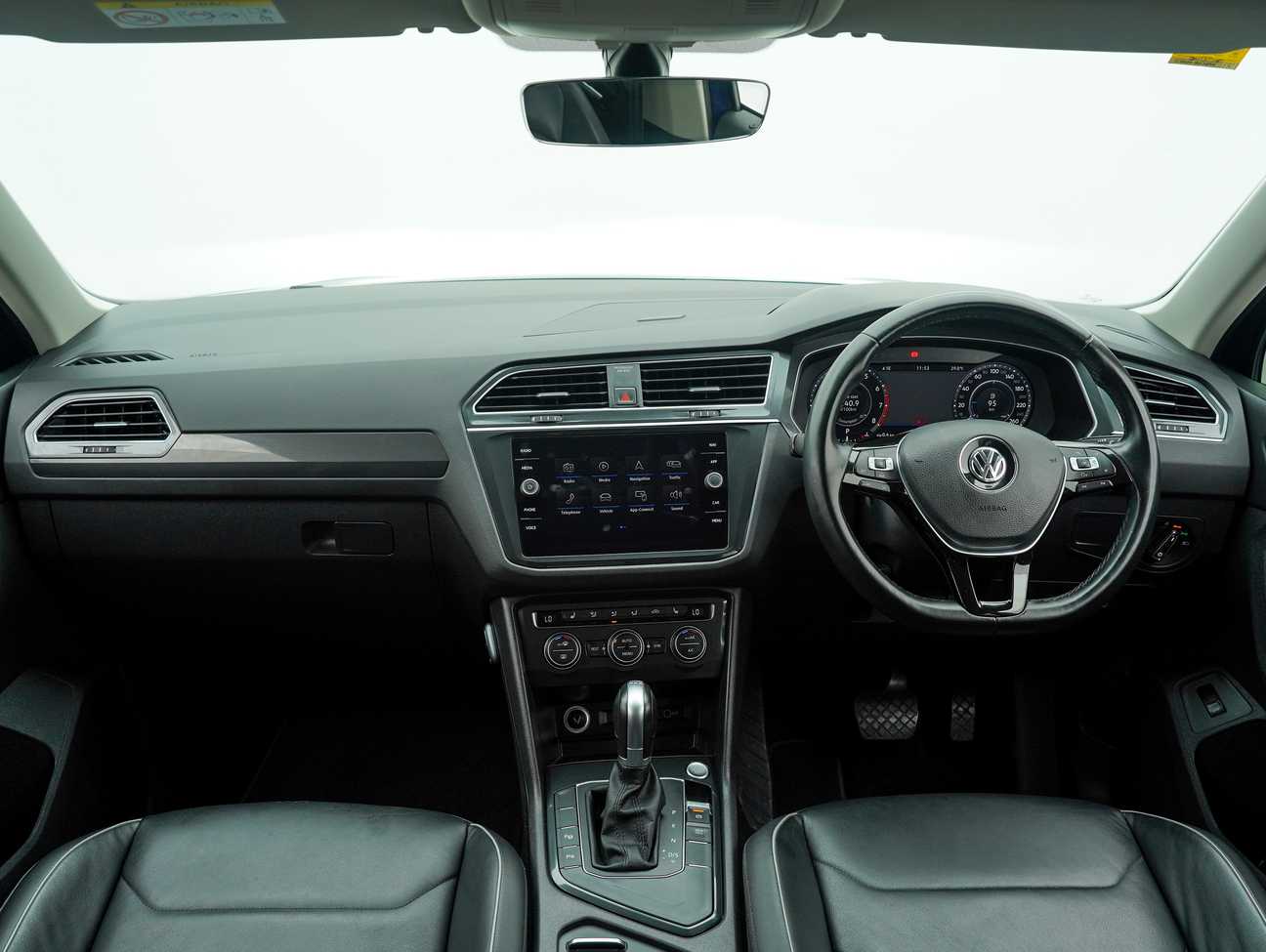 used 2018 Volkswagen Tiguan 280 TSI Highline 1.4