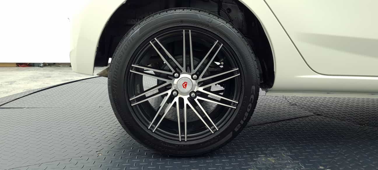 terpakai 2018 Perodua AXIA E 1.0