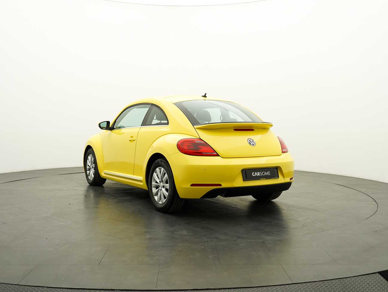 used 2014 Volkswagen Beetle TSI 1.2