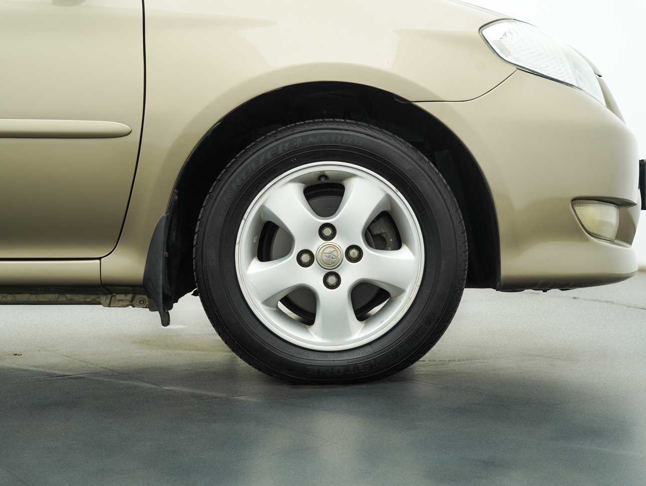 used 2004 Toyota Vios E 1.5