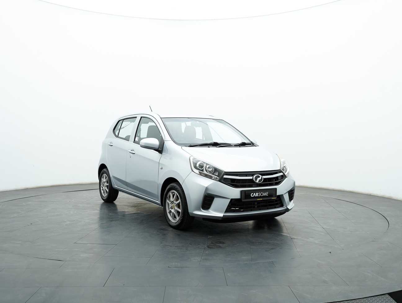 used 2018 Perodua AXIA G 1.0