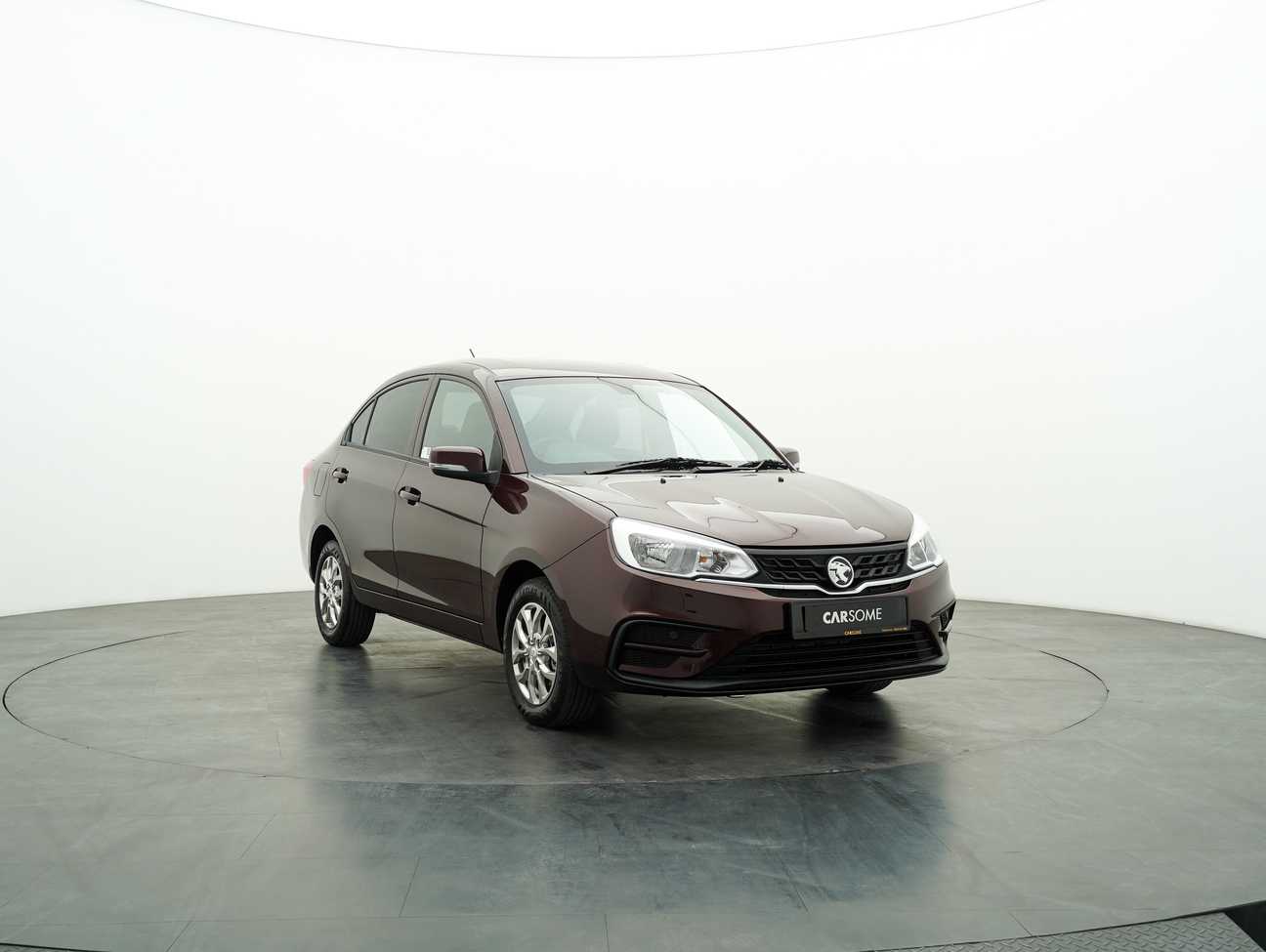 used 2023 Proton Saga Standard Lite 1.3