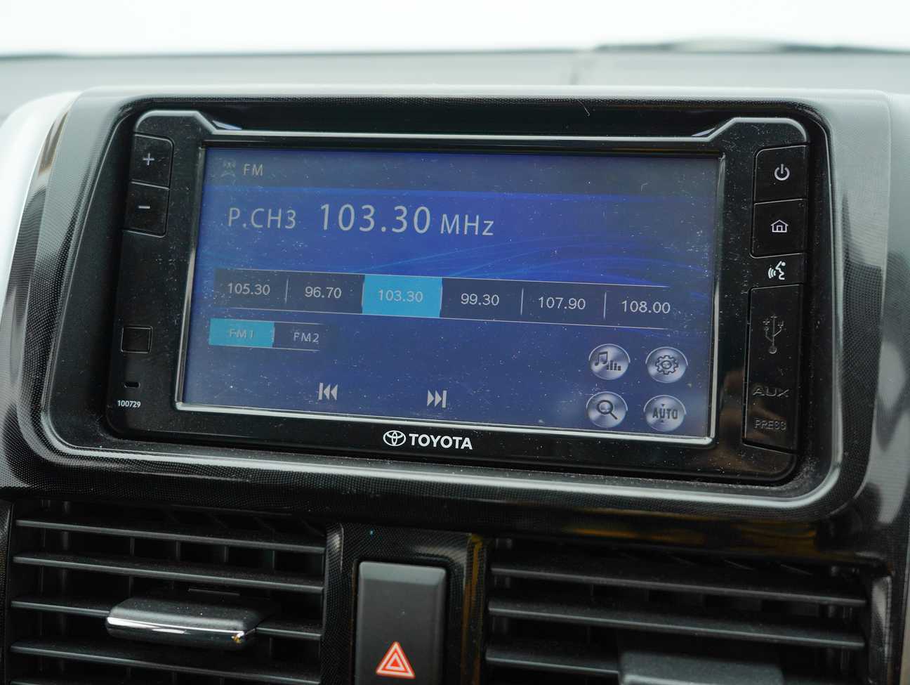 used 2016 Toyota VIOS E 1.5