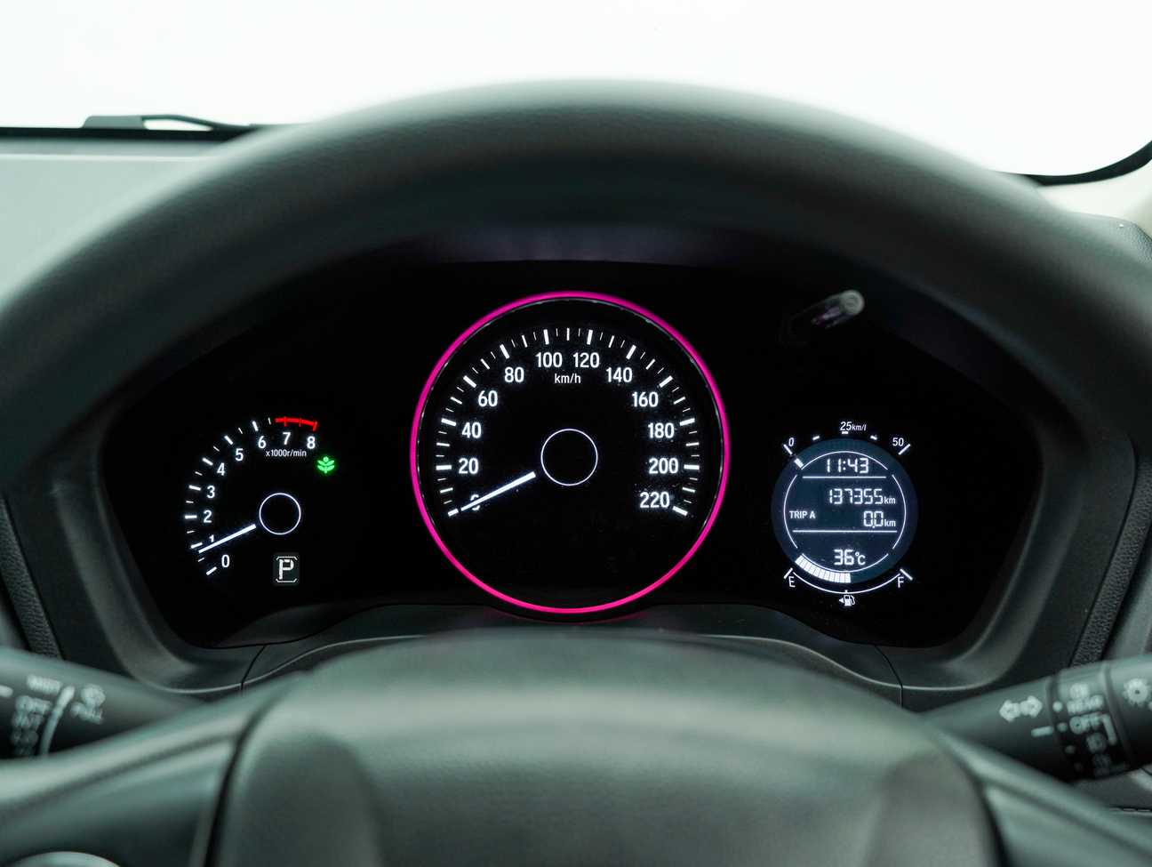 terpakai 2017 Honda HR-V E 1.8