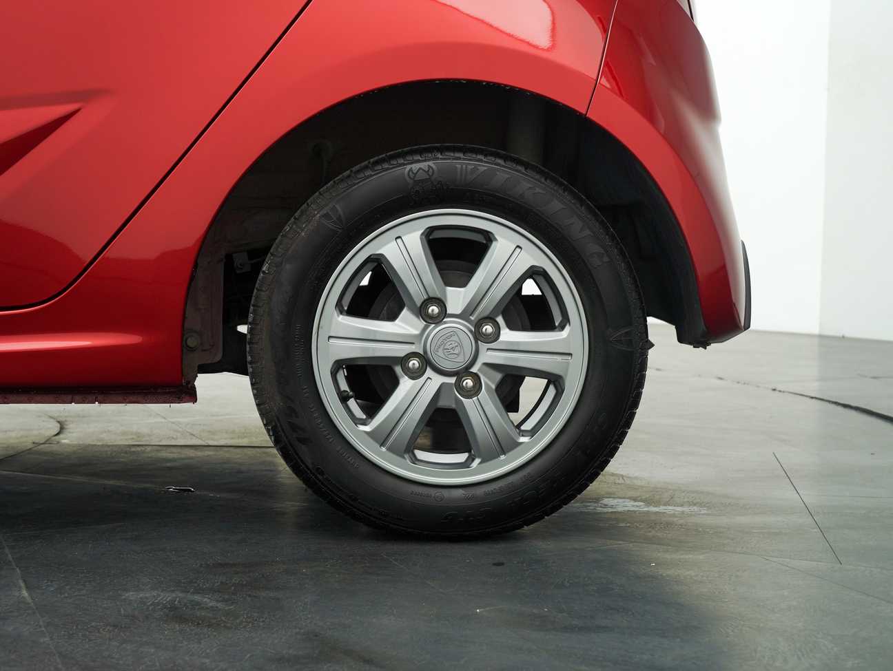 used 2018 Proton Iriz Standard 1.3