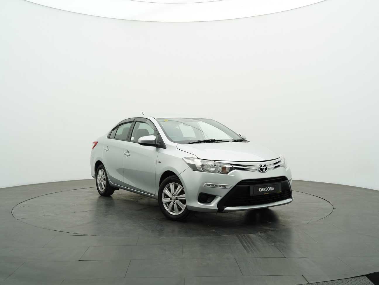 used 2016 Toyota Vios J 1.5