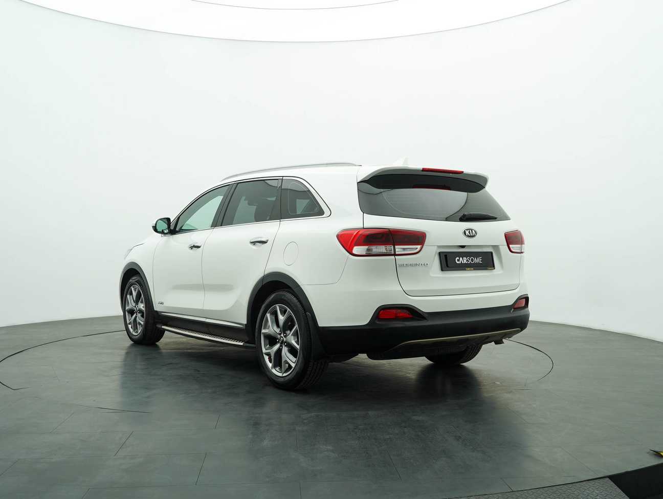 terpakai 2017 Kia Sorento MS 2.4