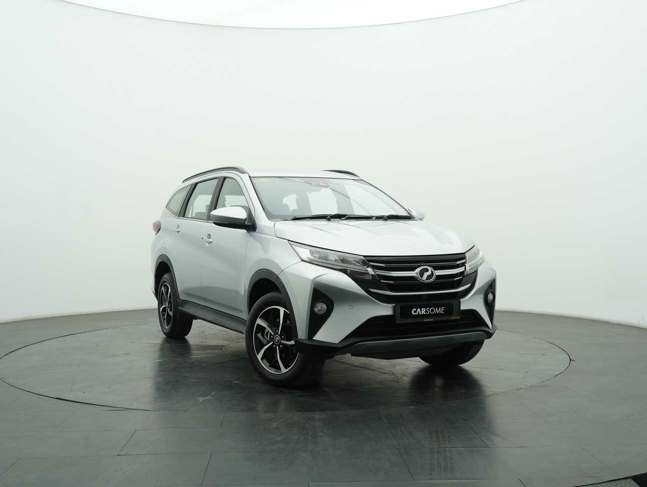 used 2019 Perodua Aruz AV 1.5