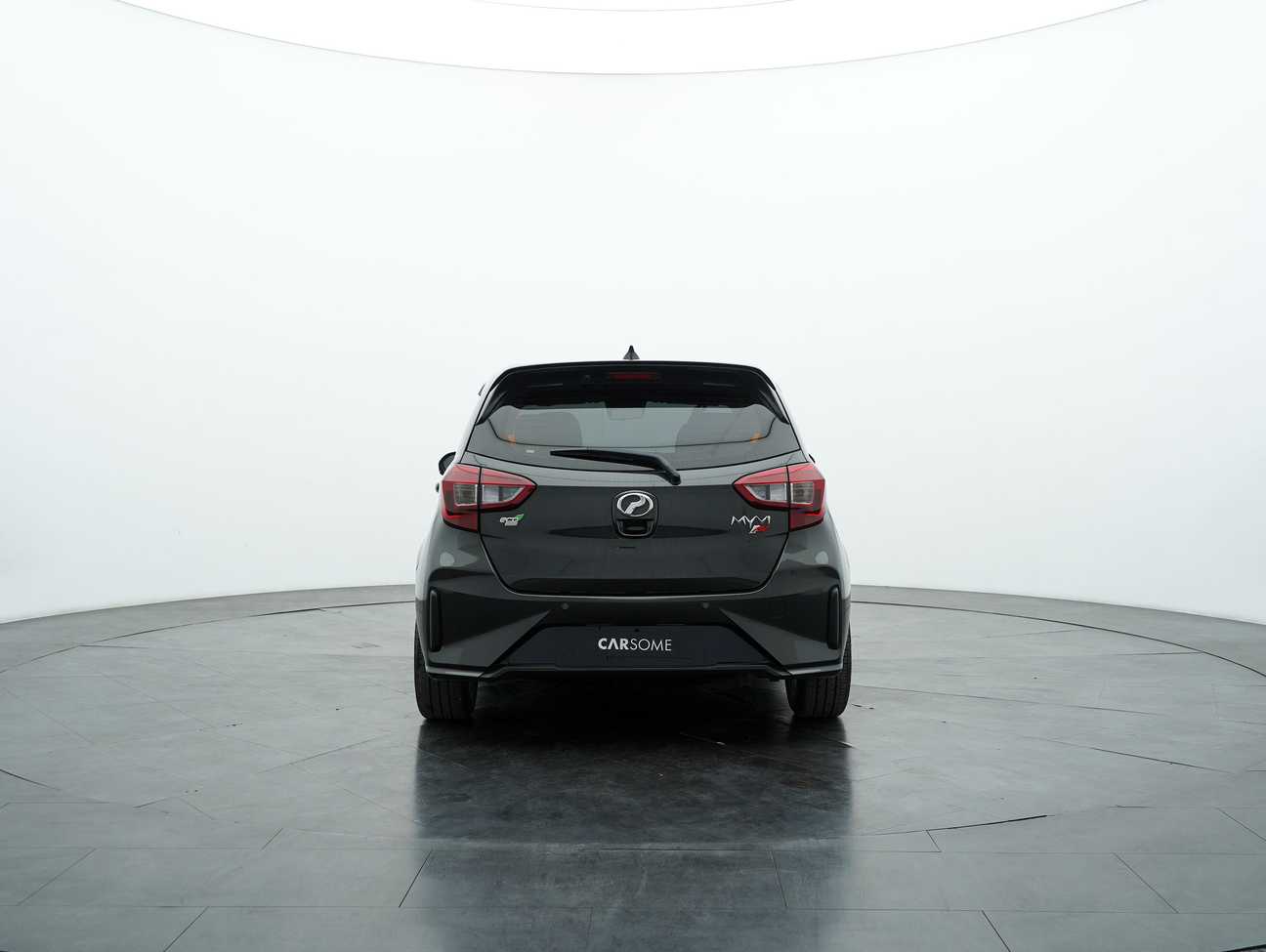 terpakai 2022 Perodua Myvi AV 1.5