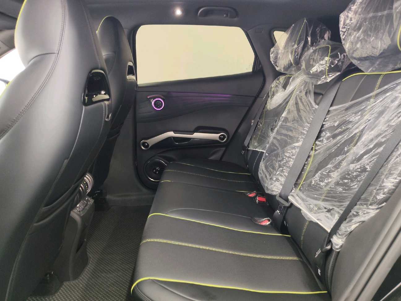 used 2025 BYD Atto 3 Ultra Extended Range 