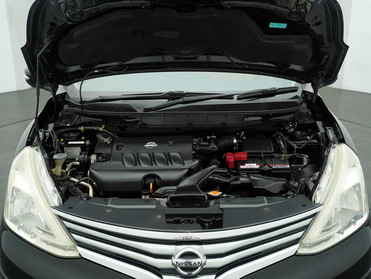 used 2014 Nissan Grand Livina Comfort 1.8